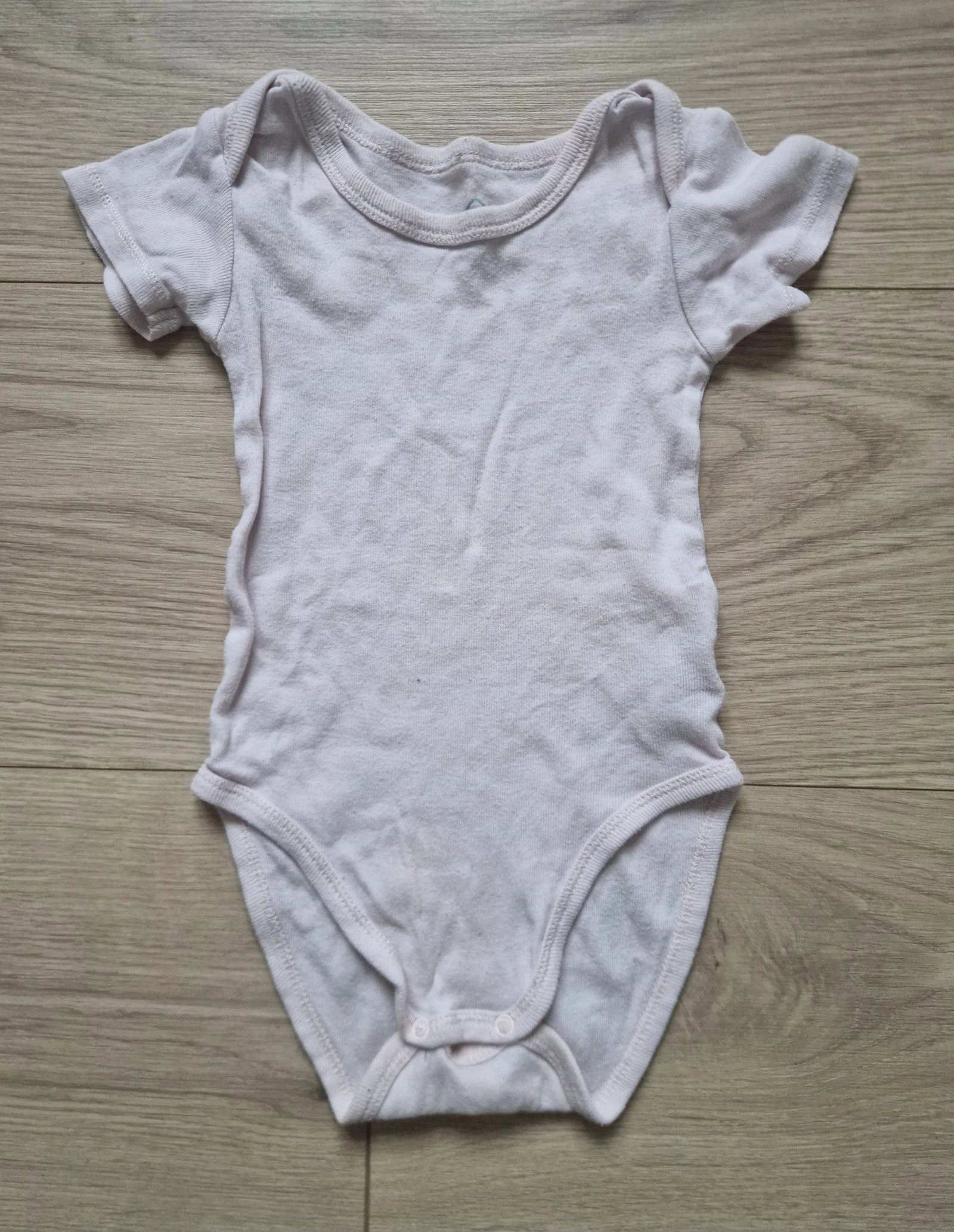 🌸 Lot de 3 bodies bébé fille – 12 mois – bon état – photo 2